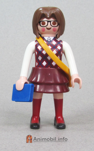 Girls Series 26 Twelve Student