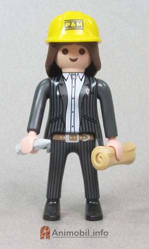 Girls Series 27 Ten Architect