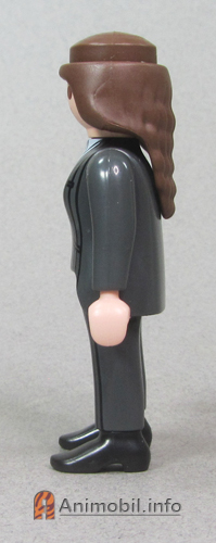 Girls Series 27 Ten Architect
