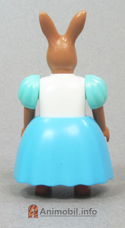 Girls Series 27 One Rabbit Lady