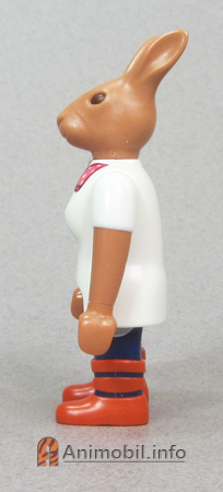 Girls Series 27 One Rabbit Lady