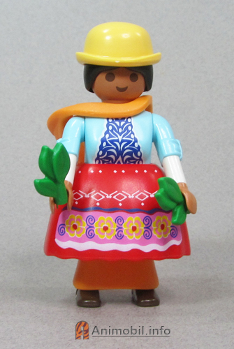 Girls Series 27 Nine Bolivian Lady
