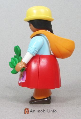 Girls Series 27 Nine Bolivian Lady