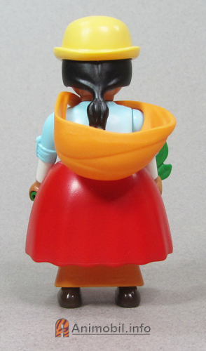 Girls Series 27 Nine Bolivian Lady