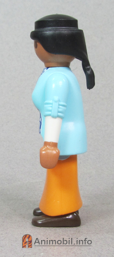 Girls Series 27 Nine Bolivian Lady