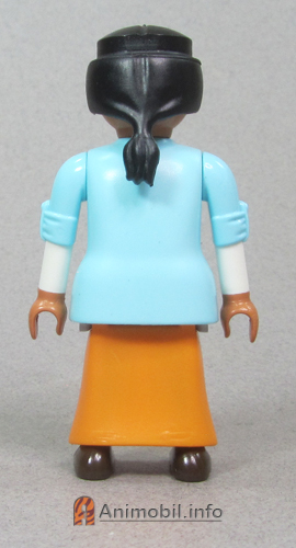 Girls Series 27 Nine Bolivian Lady
