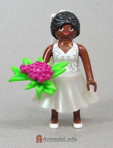 Girls Series 27 Four Bride