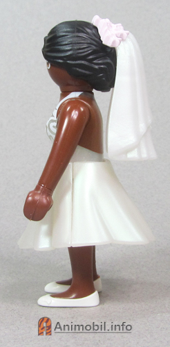 Girls Series 27 Four Bride