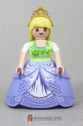 Girls Series 27 Twelve Grape Princess
