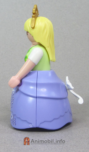 Girls Series 27 Twelve Grape Princess