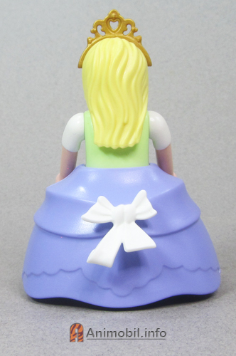 Girls Series 27 Twelve Grape Princess