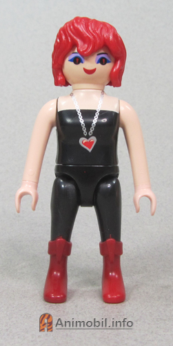 Girls Series 27 Six Vampire