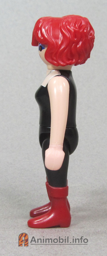 Girls Series 27 Six Vampire