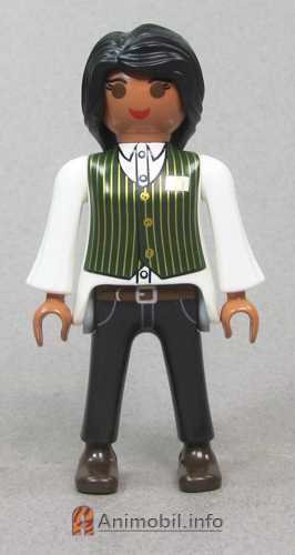 Girls Series 28 Two Violinist