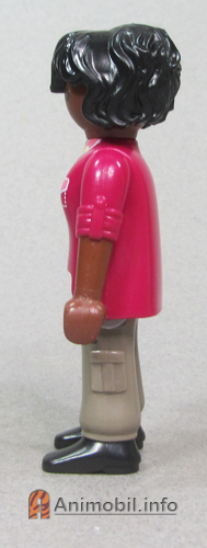 Girls Series 28 Eight Boom Operator
