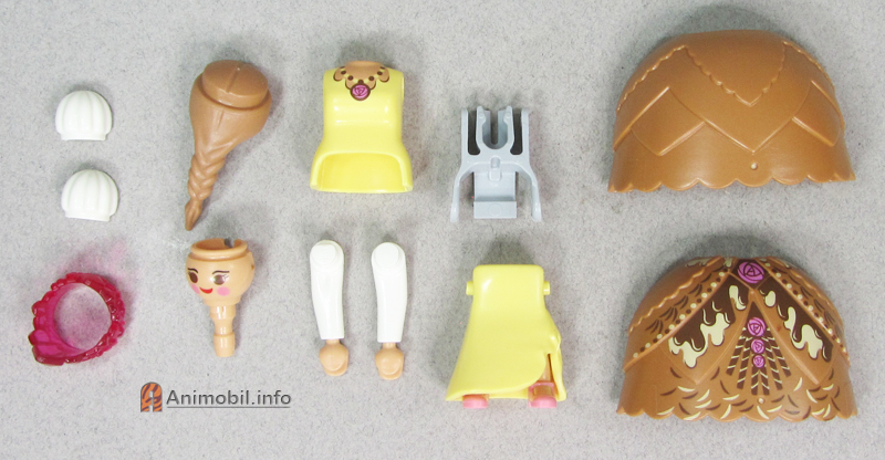 Girls Series 28 Seven Dessert Lady