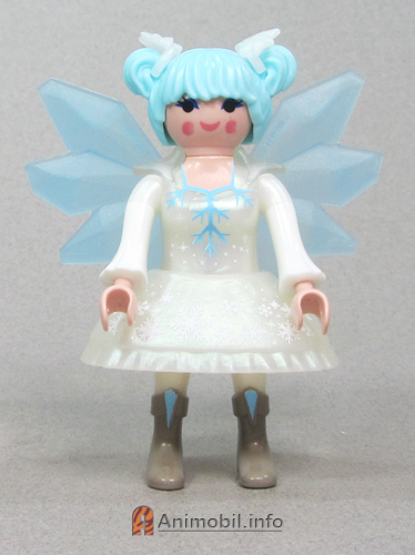 Girls Series 28 Eleven Ice Fairy