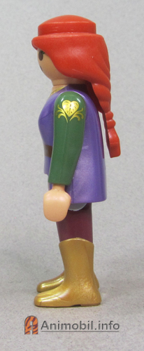 Girls Series 28 Twelve Slingshot Warrior