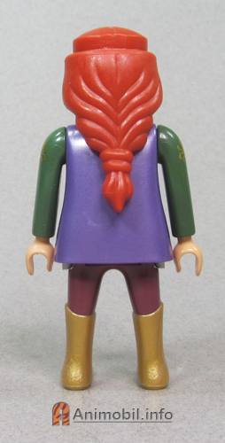 Girls Series 28 Twelve Slingshot Warrior