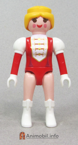 Girls Series 28 Nine Marching Band Saxaphonist