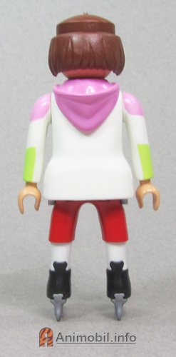 Girls Series 28 Ten Ice Skater