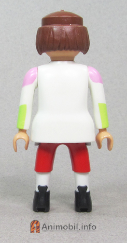 Girls Series 28 Ten Ice Skater