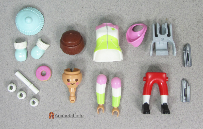 Girls Series 28 Ten Ice Skater