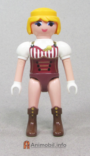 Girls Series 28 Three Steam Punk Lady