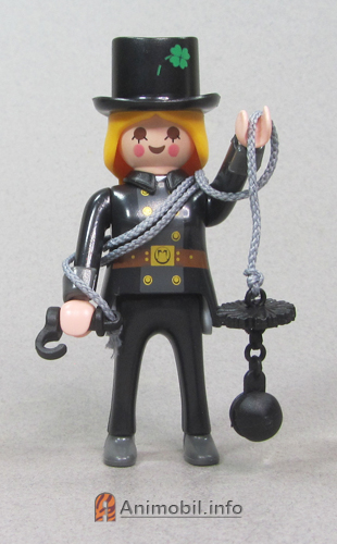 Girls Series 28 One Chimney Sweep