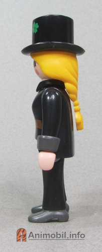 Girls Series 28 One Chimney Sweep