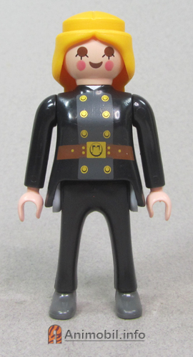 Girls Series 28 One Chimney Sweep