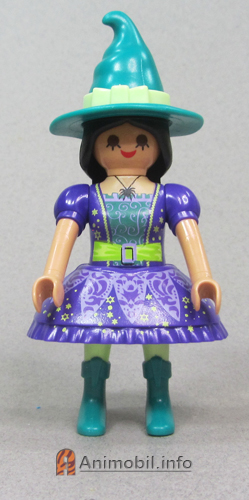 Girls Series 29 Three Witch