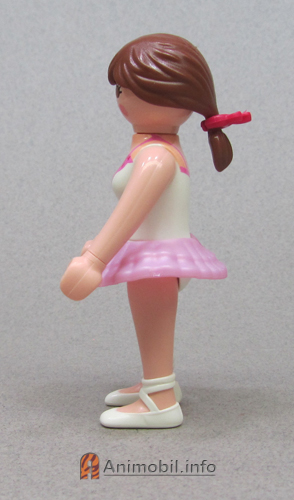 Girl Series Two 9 Ballet Dancer