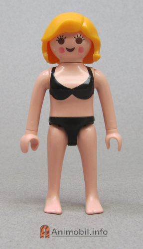 Girl Series Two 7 Bathing Woman