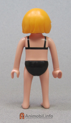 Girl Series Two 7 Bathing Woman