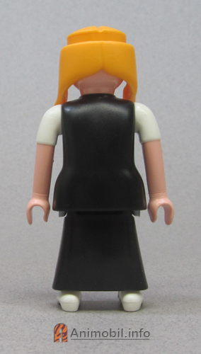 Girl Series Two 10 Alpine Woman