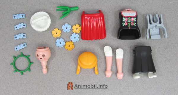 Girl Series Two 10 Alpine Woman