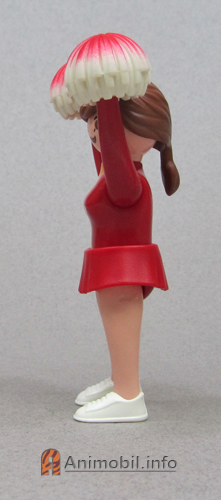 Girl Series Two 3 Cheerleader