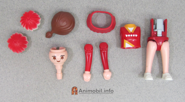 Girl Series Two 3 Cheerleader