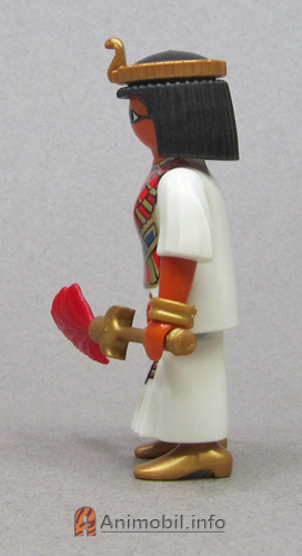 Girl Series Two 8 Egyptian Lady