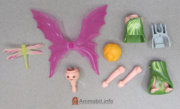 Girl Series Two 1 Dragonfly Fairy