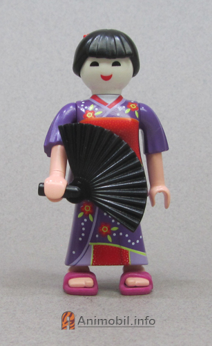 Girl Series Two 12 Geisha