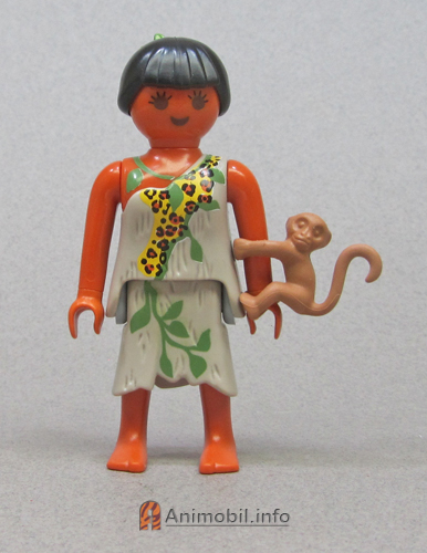 Girl Series Two 5 Jungle Woman