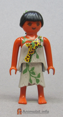 Girl Series Two 5 Jungle Woman