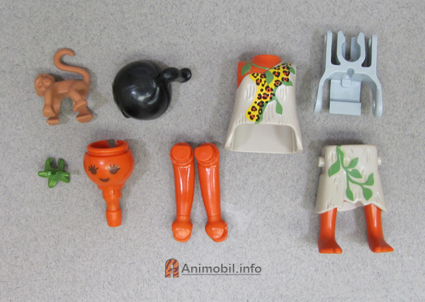 Girl Series Two 5 Jungle Woman