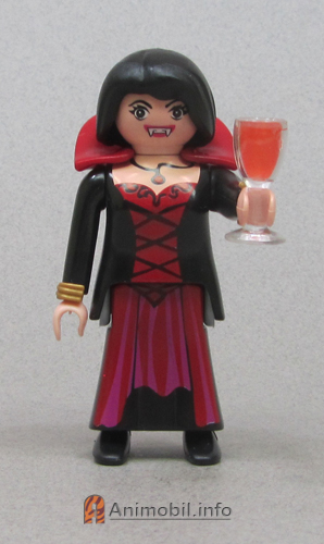 Girl Series Two 4 Vampiress