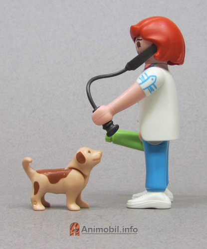 Girl Series Two 11 Veterinarian