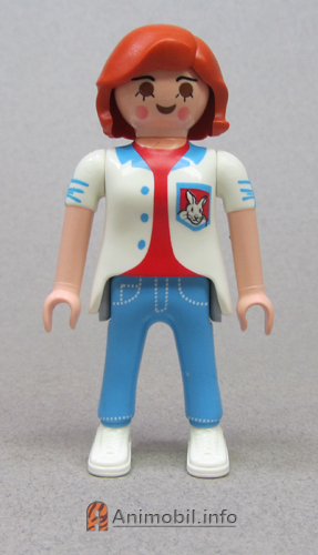 Girl Series Two 11 Veterinarian