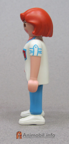 Girl Series Two 11 Veterinarian