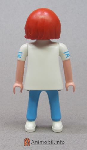 Girl Series Two 11 Veterinarian